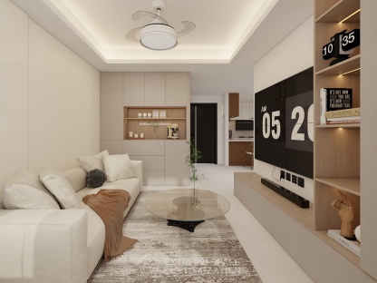 Mapherson Weave: 4-Room BTO Package - SGD 17,599