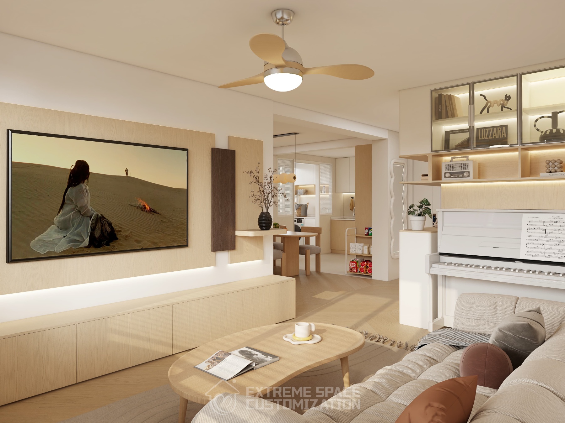 Mapherson Weave: 4-Room BTO Package - SGD 17,999