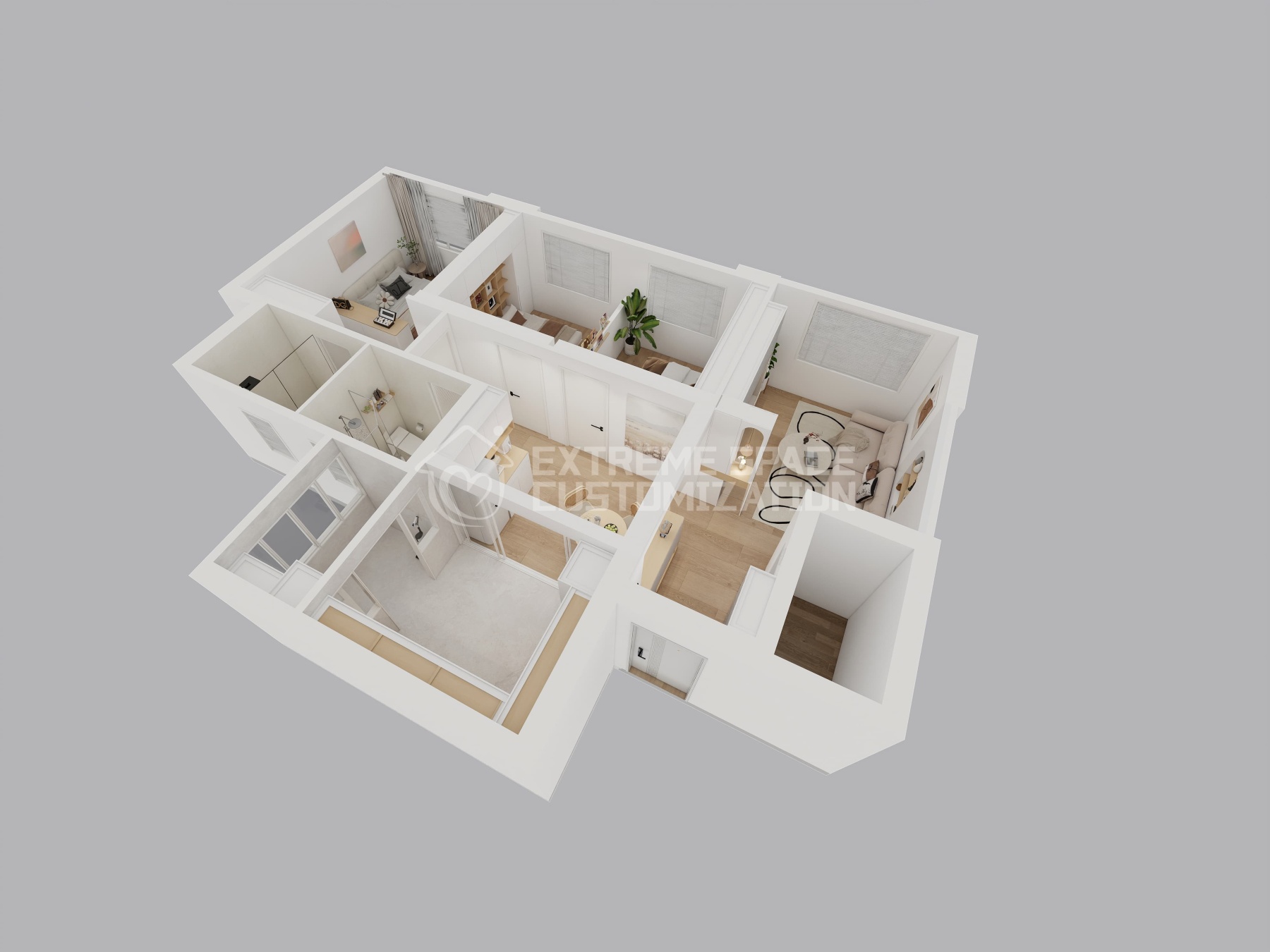 Mapherson Weave: 4-Room BTO Package - SGD 19,599