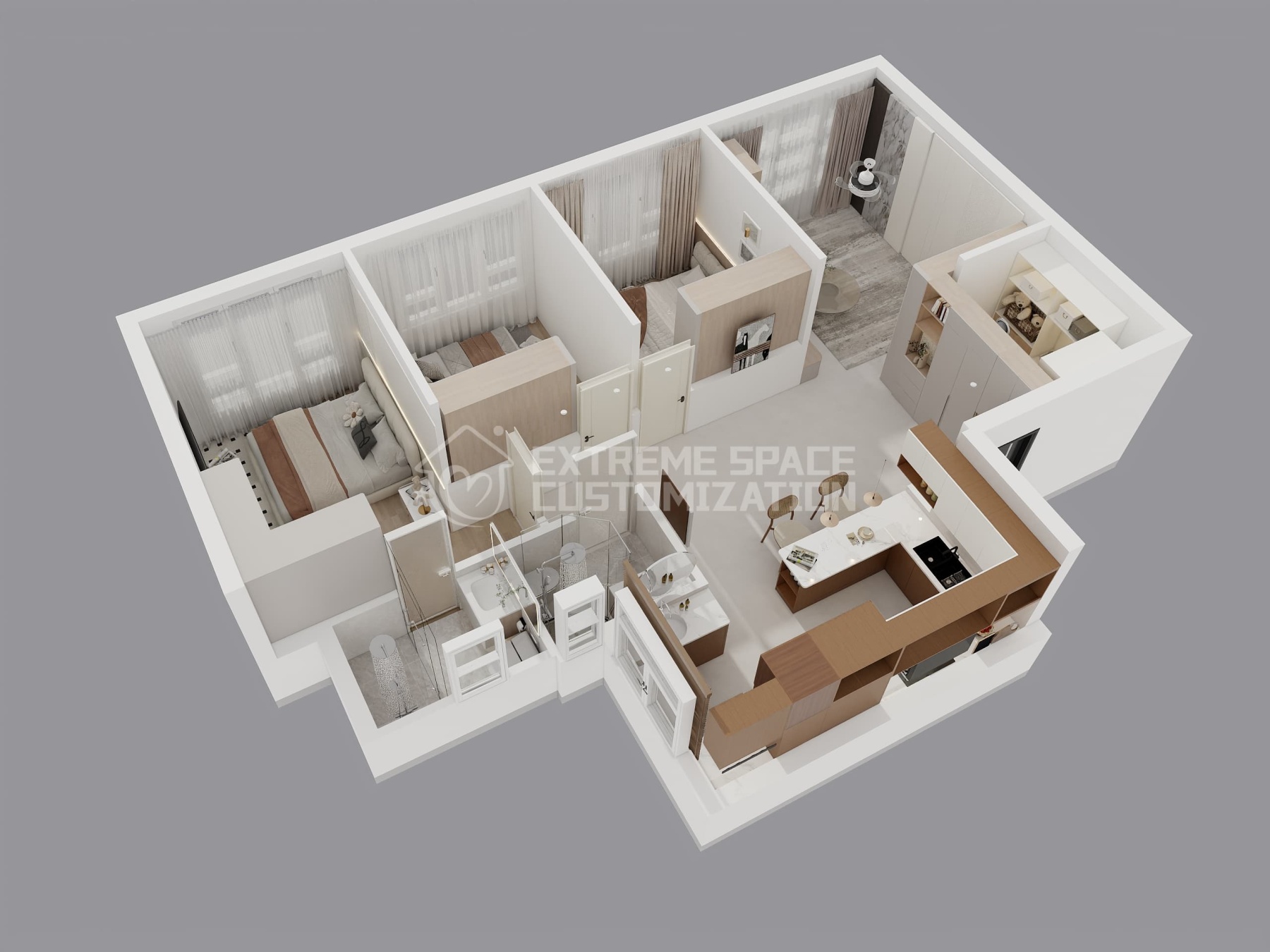 4-Room BTO Package - SGD 17,599