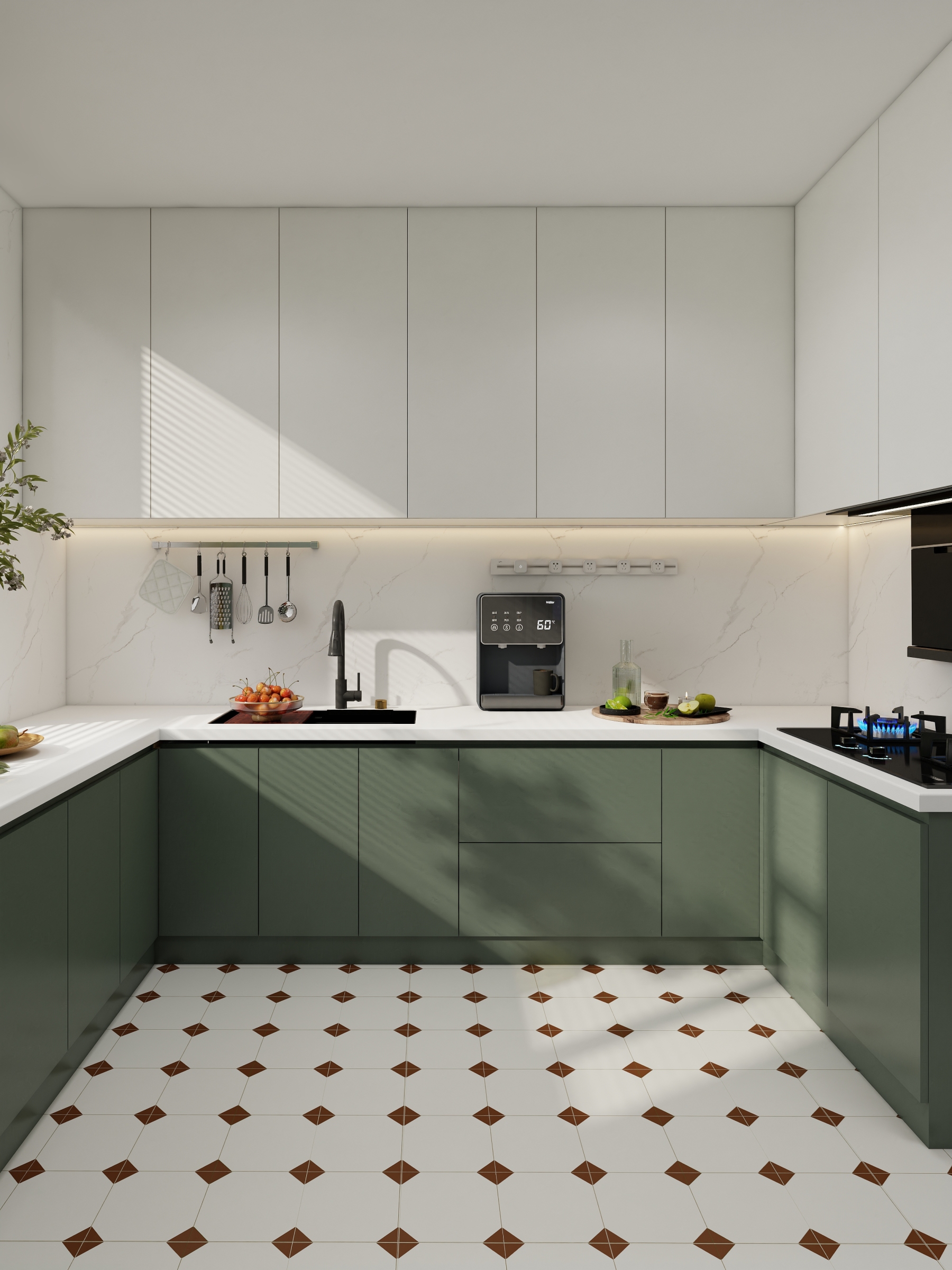 Kitchen Cabinets 0027