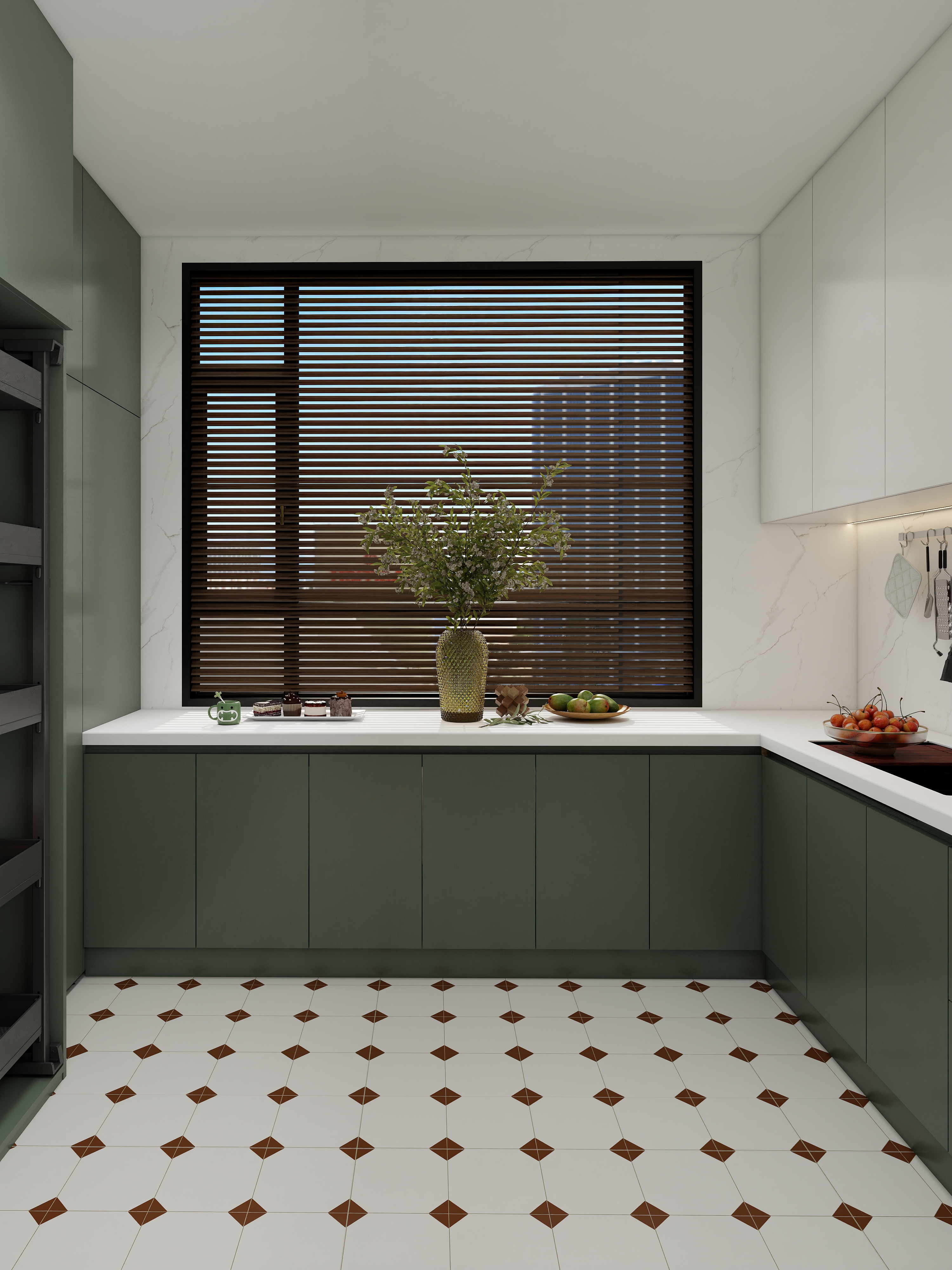 Kitchen Cabinets 0027