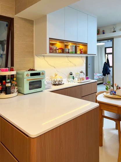 Real Project (122378) BLK 95C Circuit Road, Singapore
