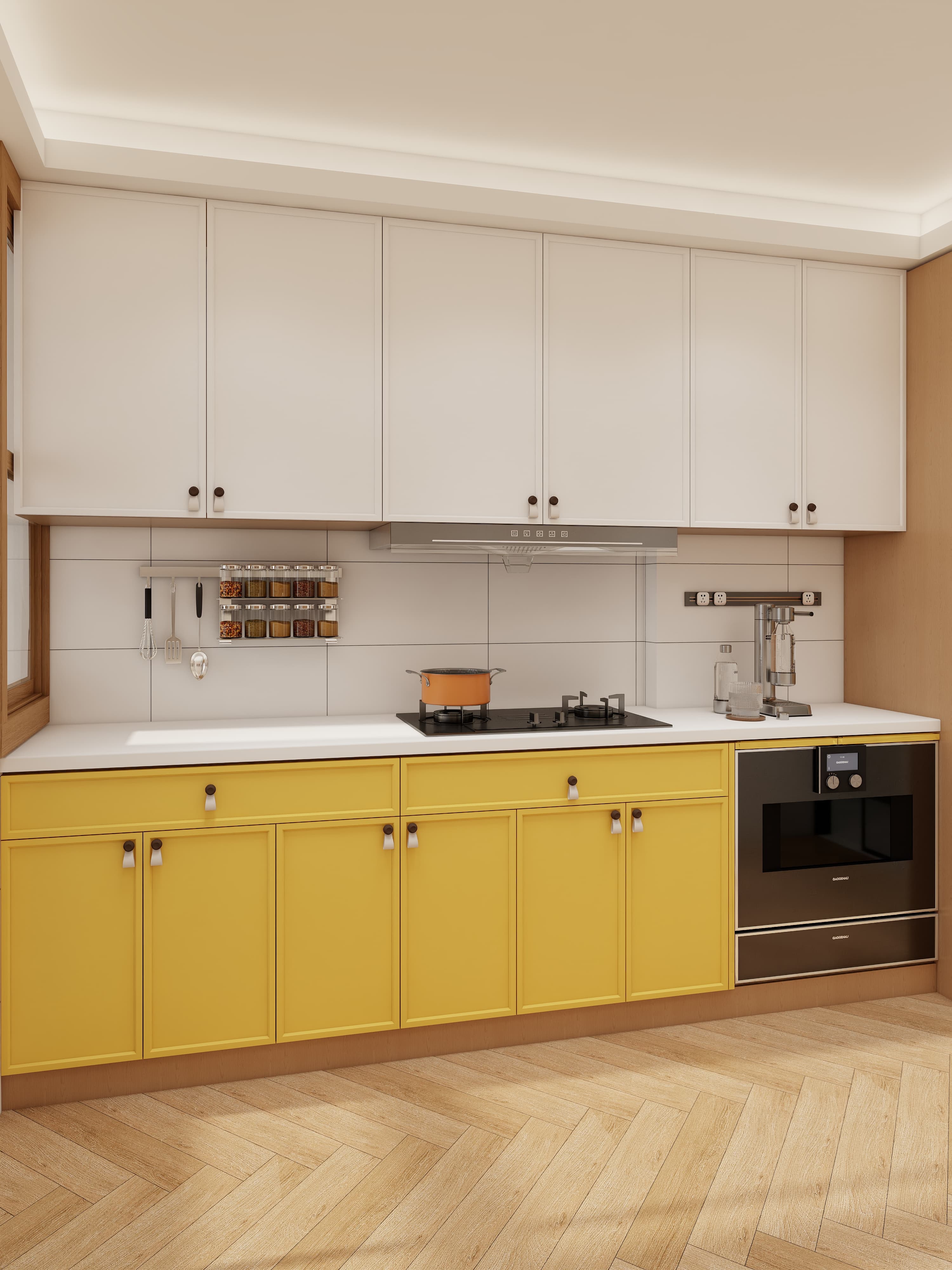 Kitchen Cabinets 0030