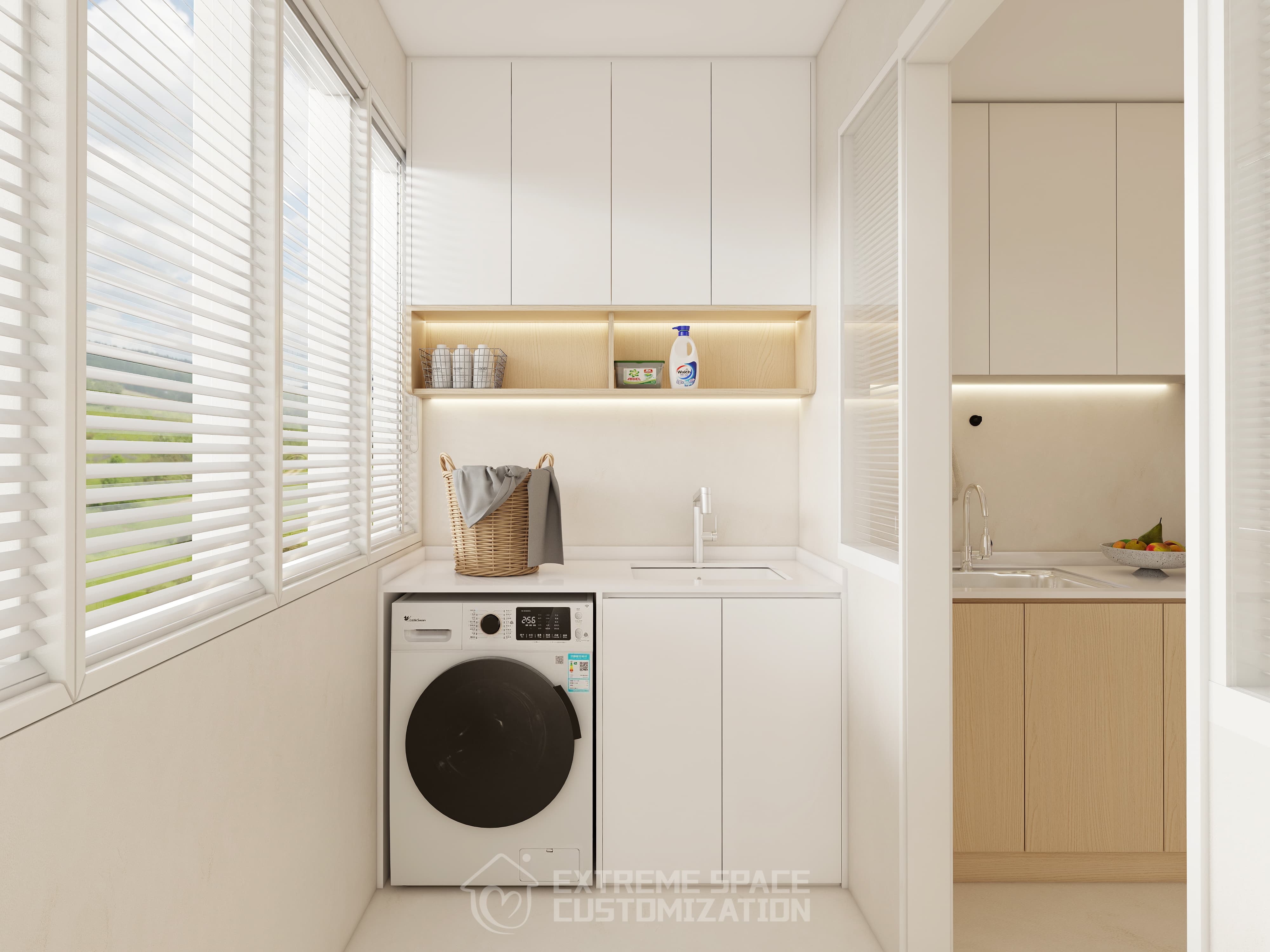 Mapherson Weave: 4-Room BTO Package - SGD 17,999