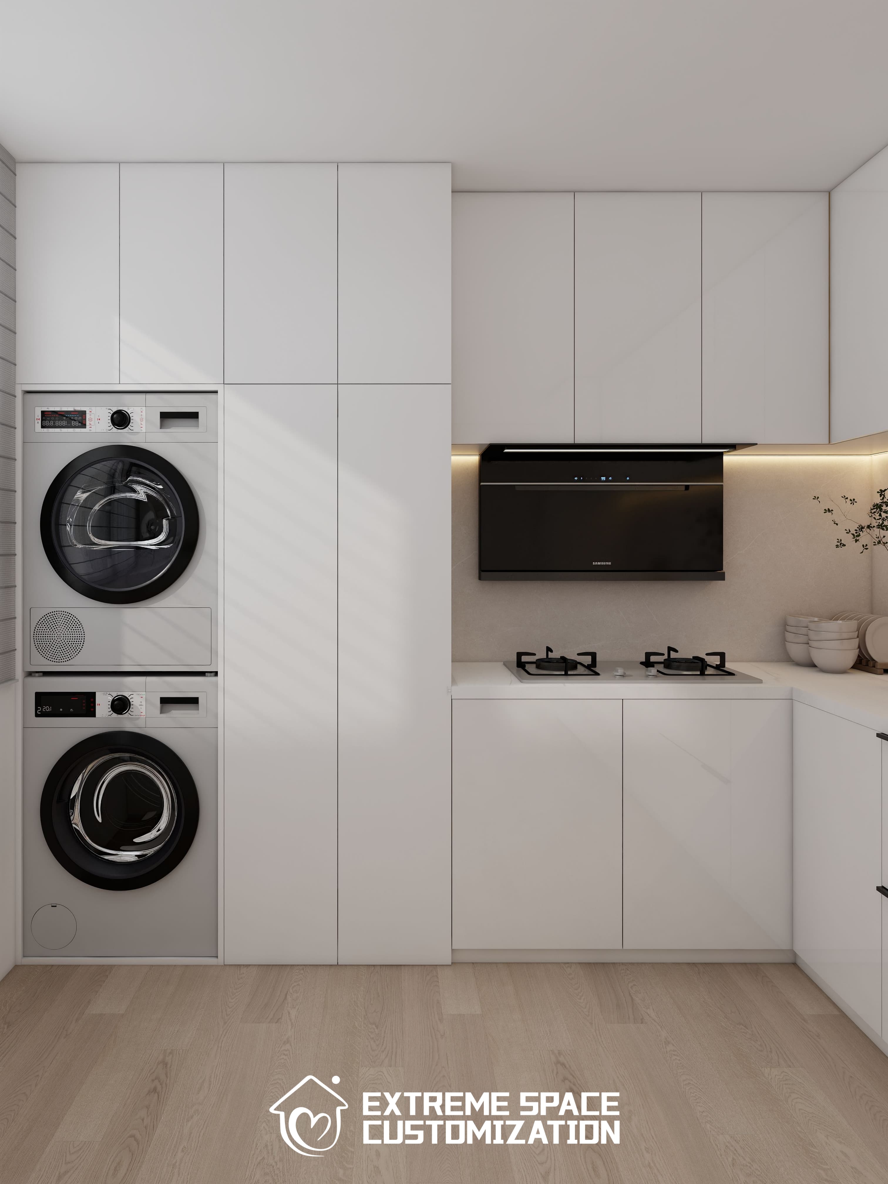 Kitchen Cabinets 0046