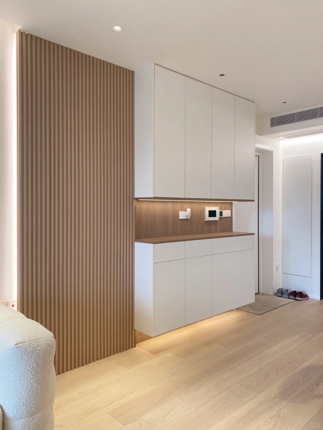 Shoe cupboard007-Extreme Space Furnishings