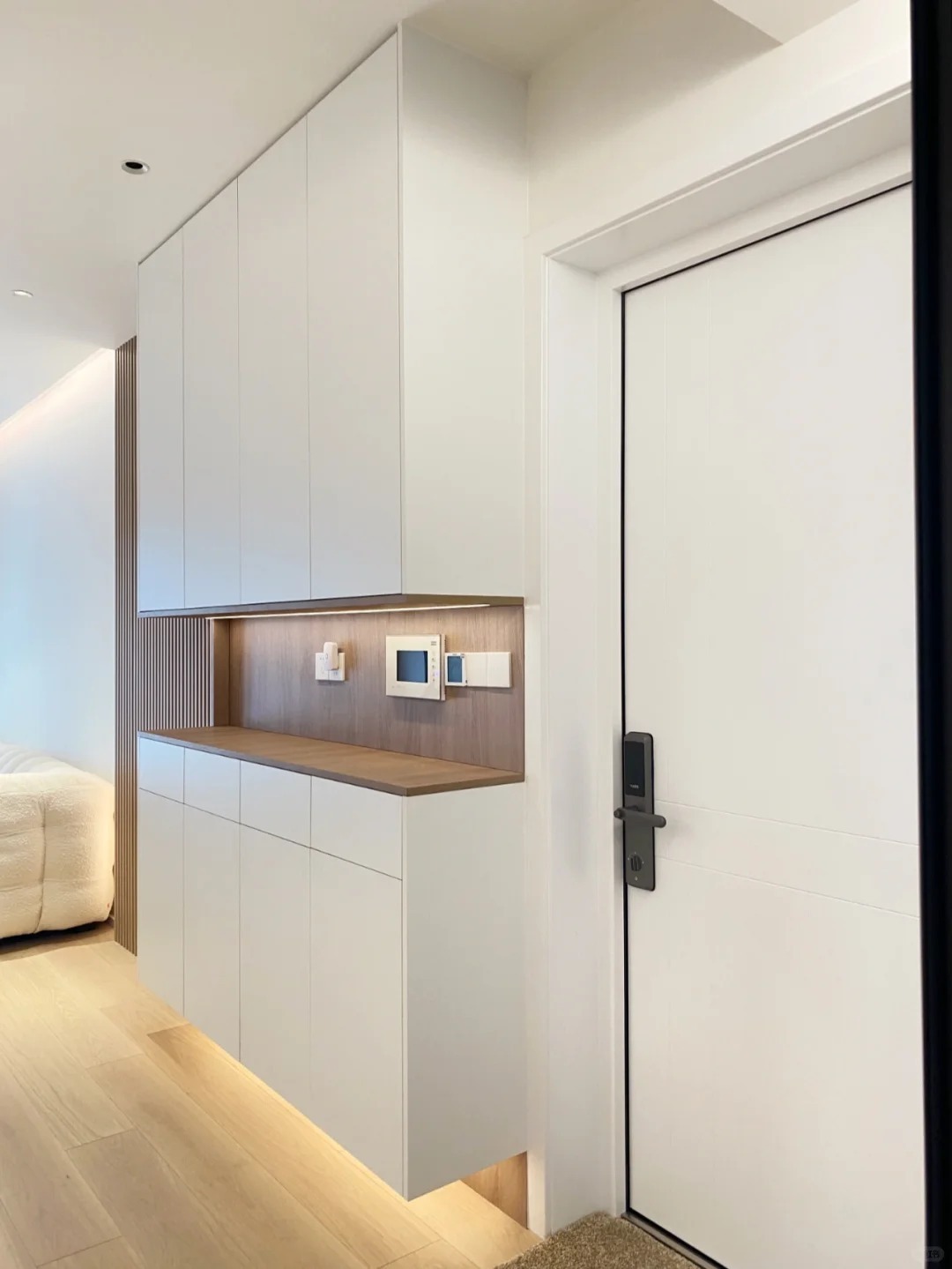 Shoe cupboard007-Extreme Space Furnishings