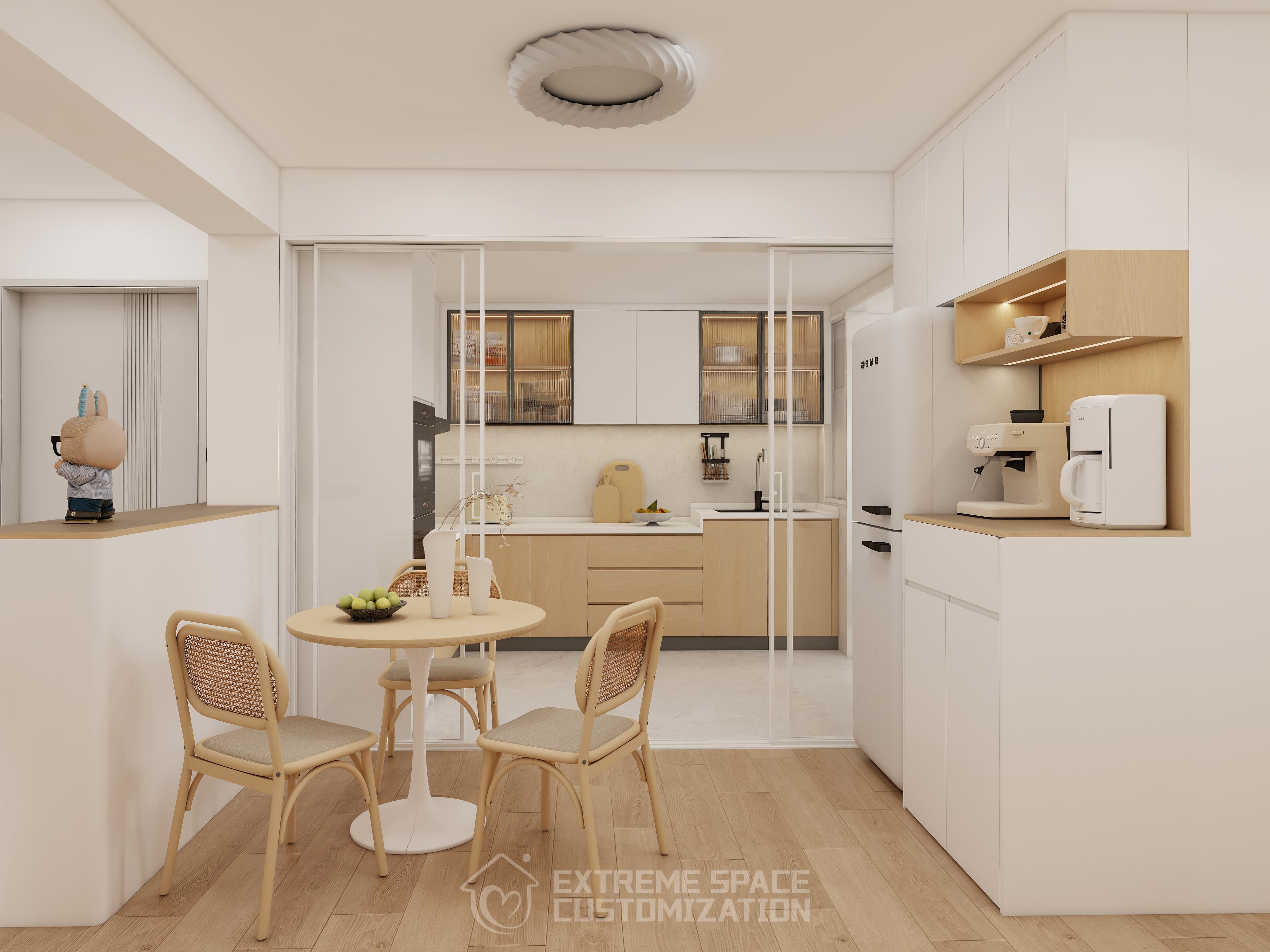 Mapherson Weave: 4-Room BTO Package - SGD 19,599