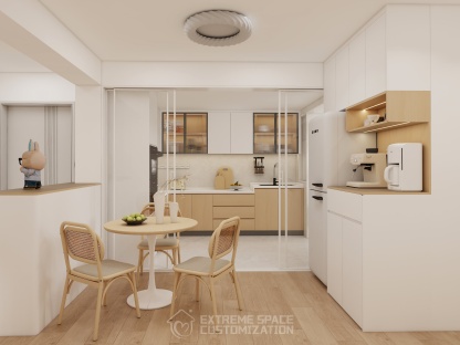 Mapherson Weave: 4-Room BTO Package - SGD 19,599