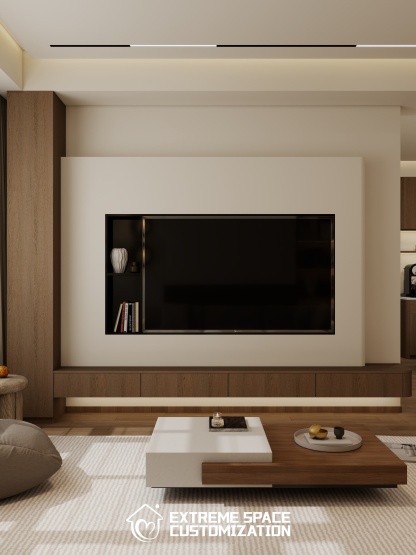 TV Console 0035