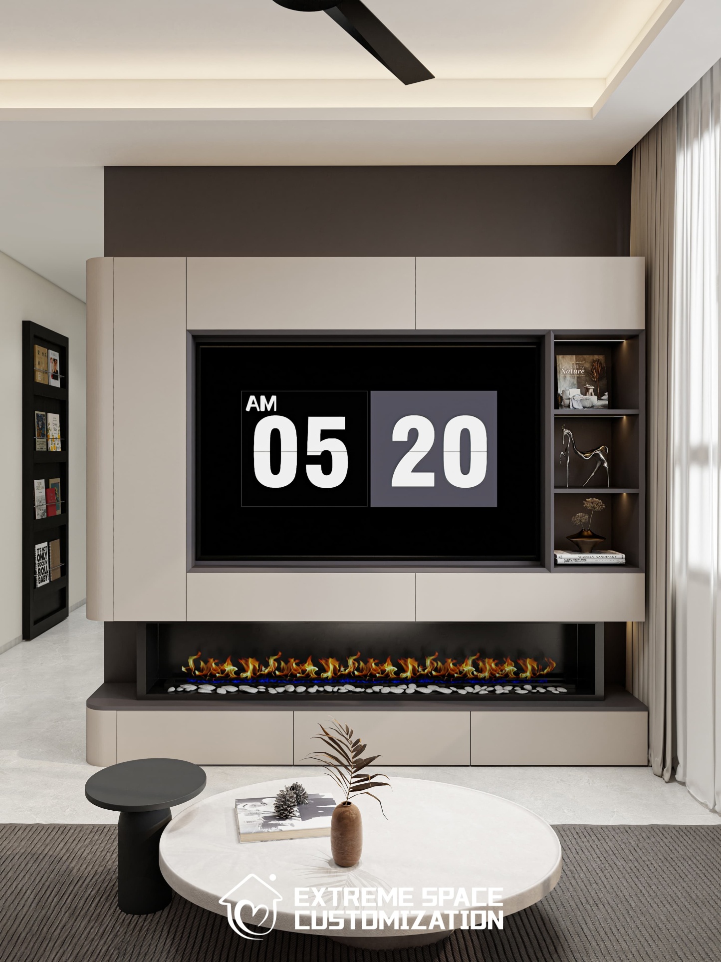TV Console 0027