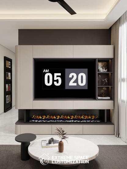 TV Console 0027
