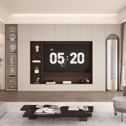 Tv console005-Extreme Space Furnishings