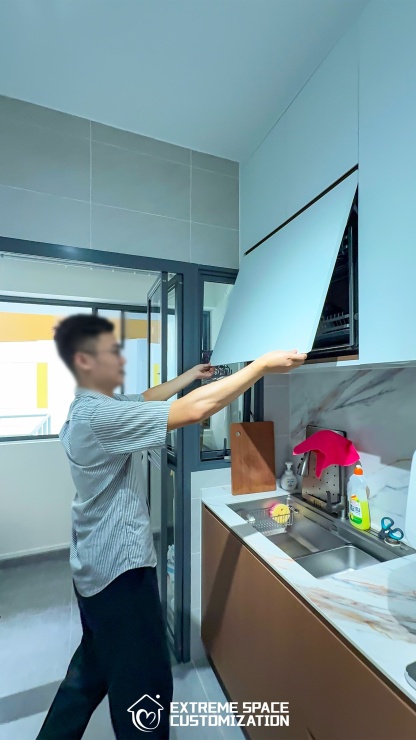 Real Project (327522) Block 244A Tengah Central, Singapore