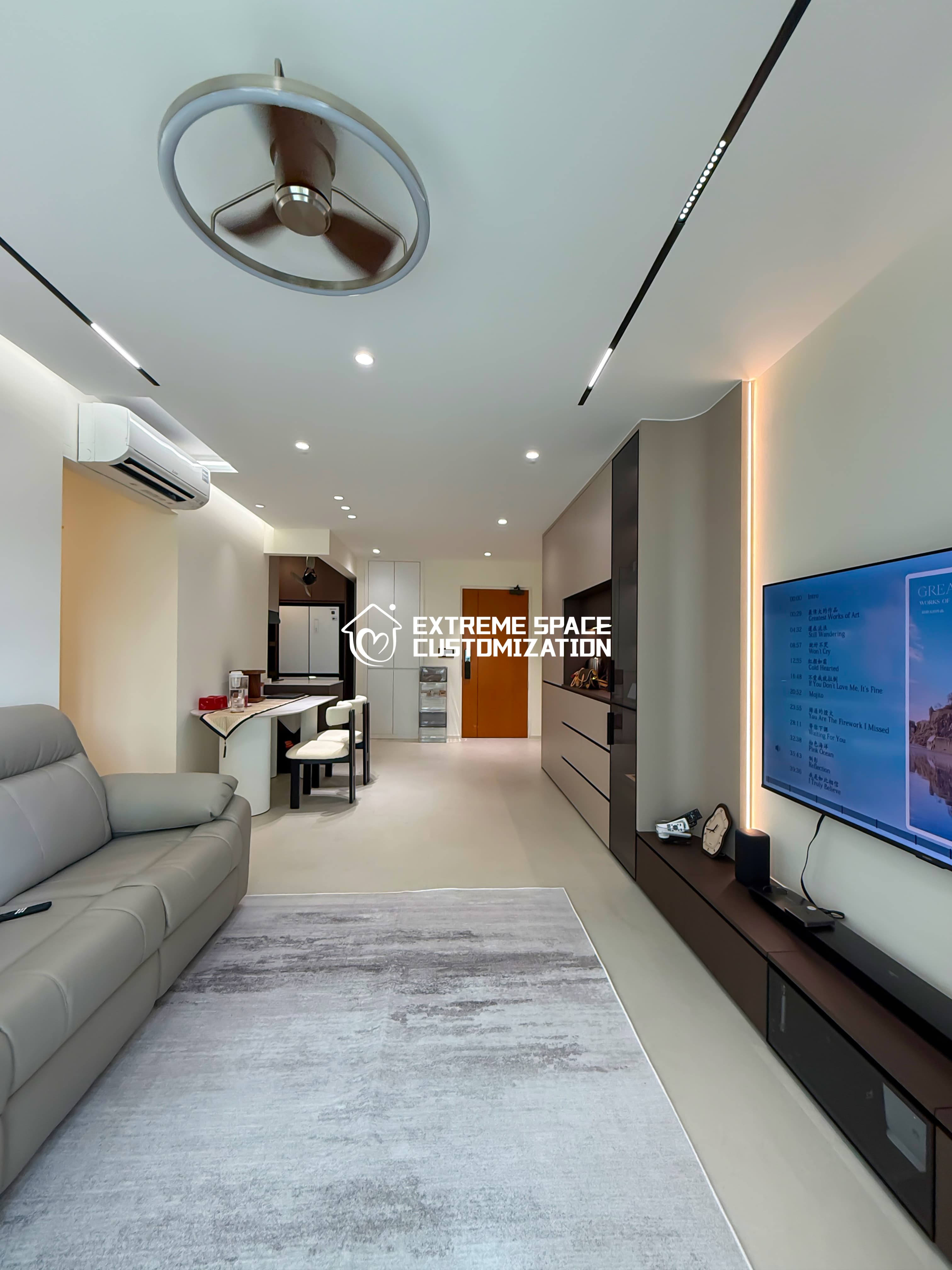 Real Project (322122) Yishun Ave 9, Singapore