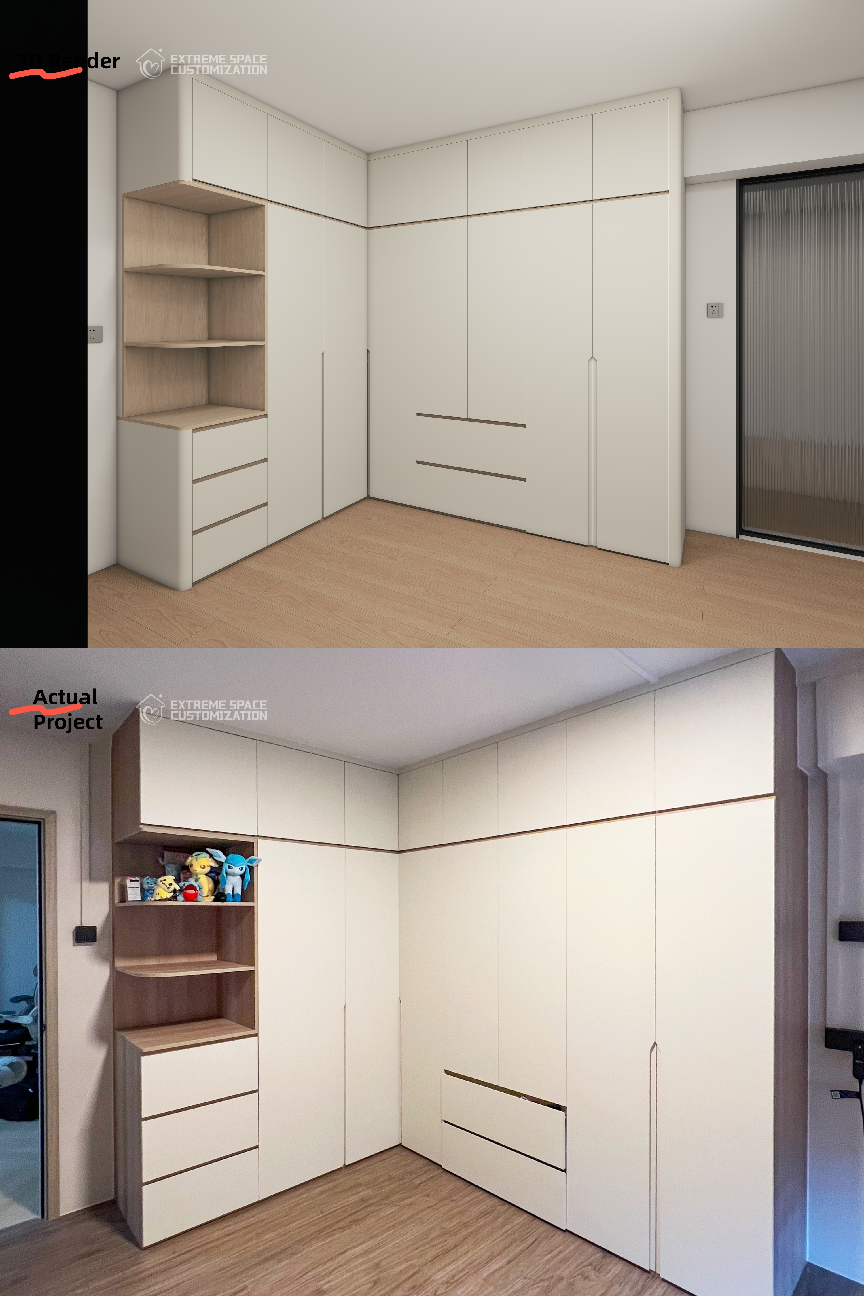 Real Project (305998) 274 Toh Guan Road, Singapore