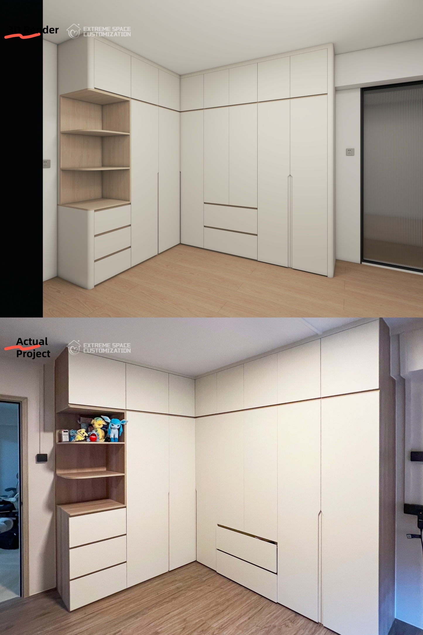 Real Project (305998) 274 Toh Guan Road, Singapore