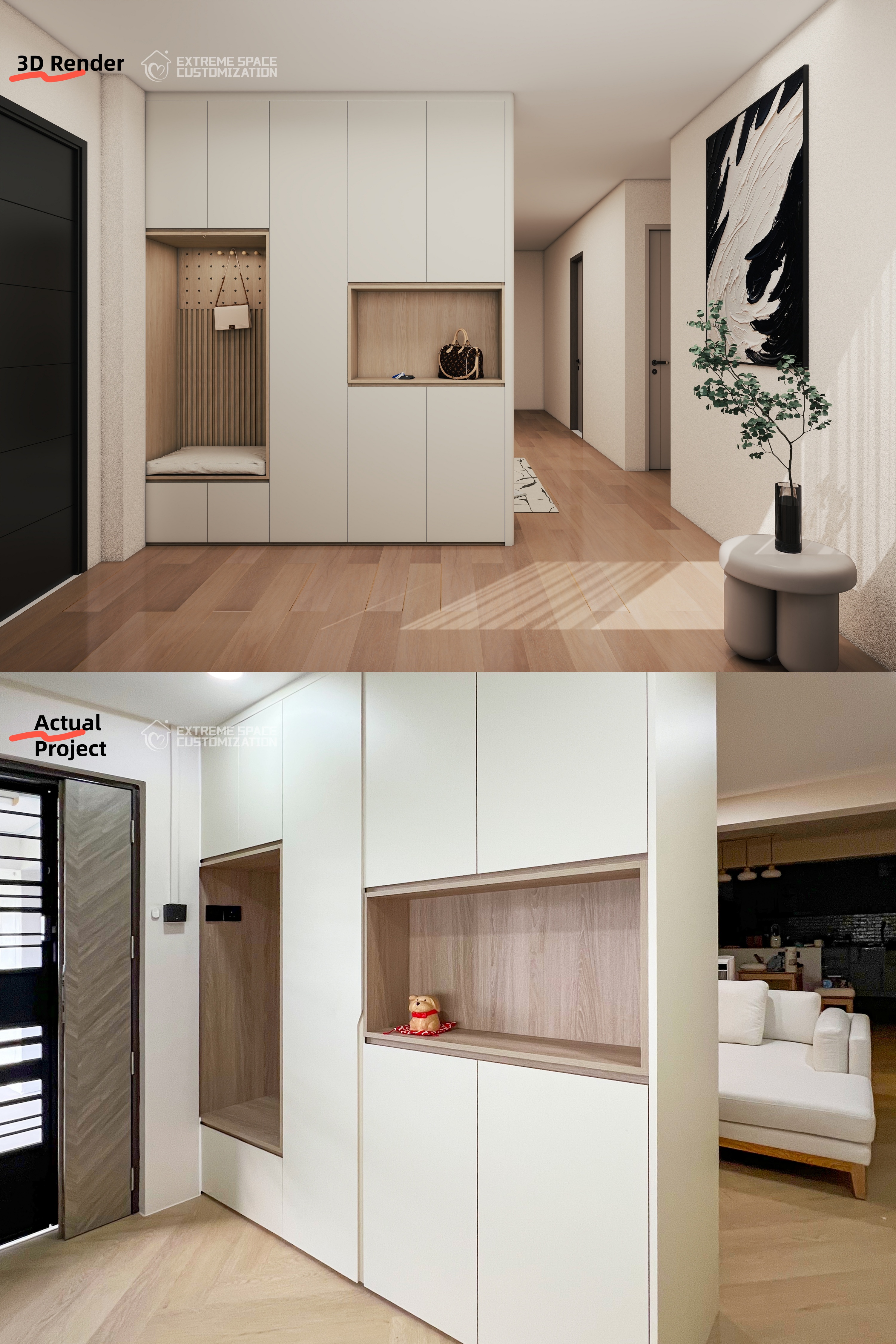 Real Project (305998) 274 Toh Guan Road, Singapore