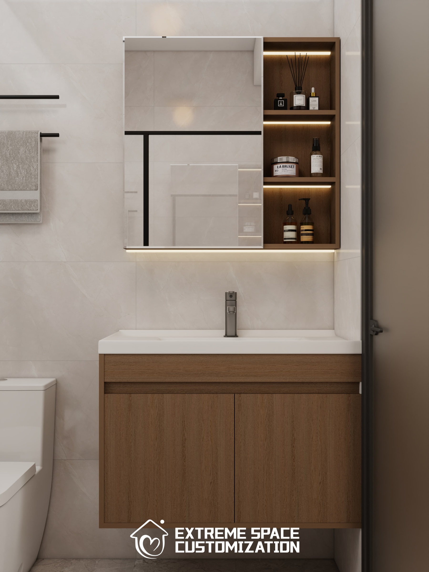 Bathroom Cabinets 0016