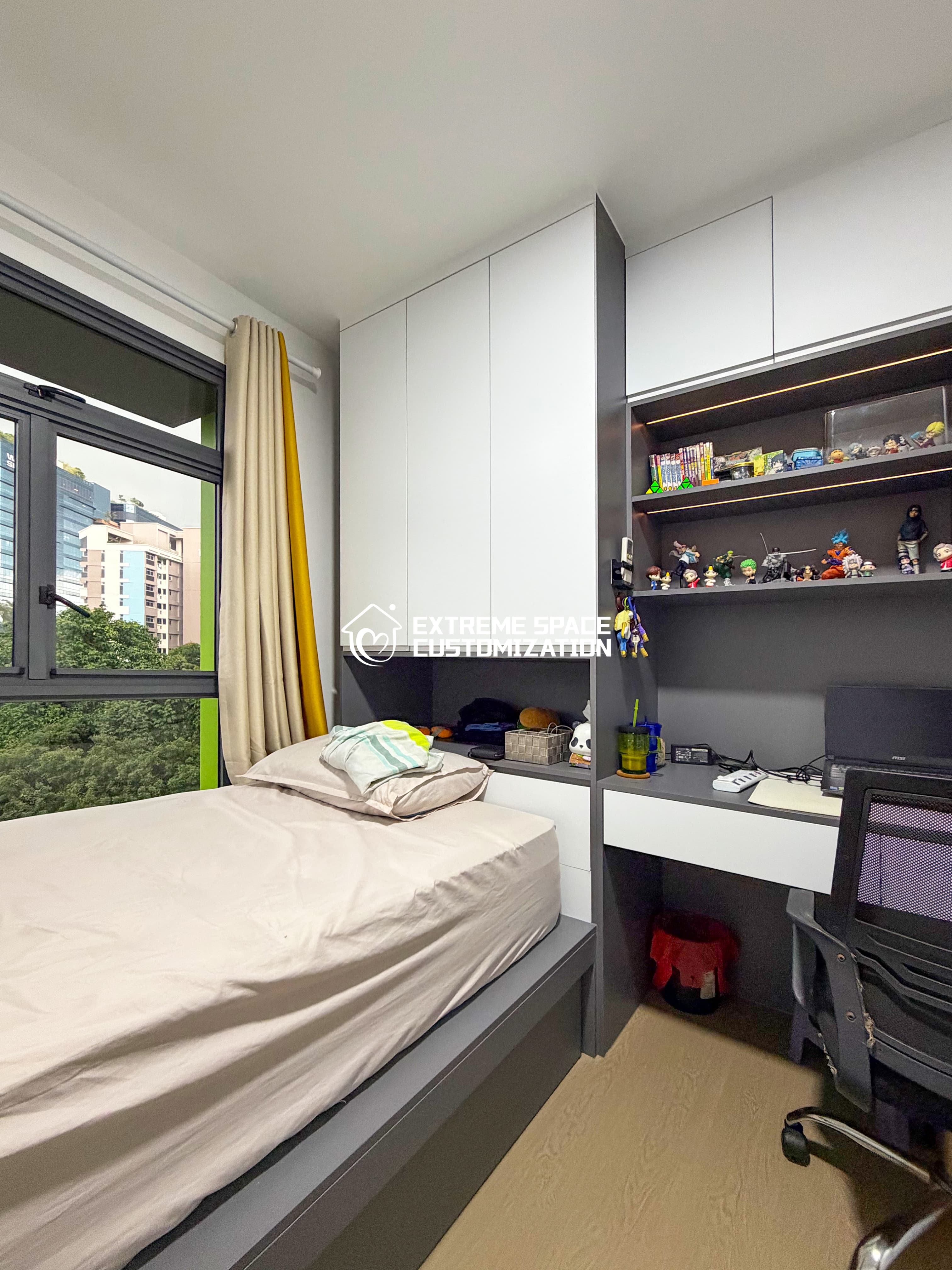 Real Project (901343) WOODLANDS AVENUE, Singapore