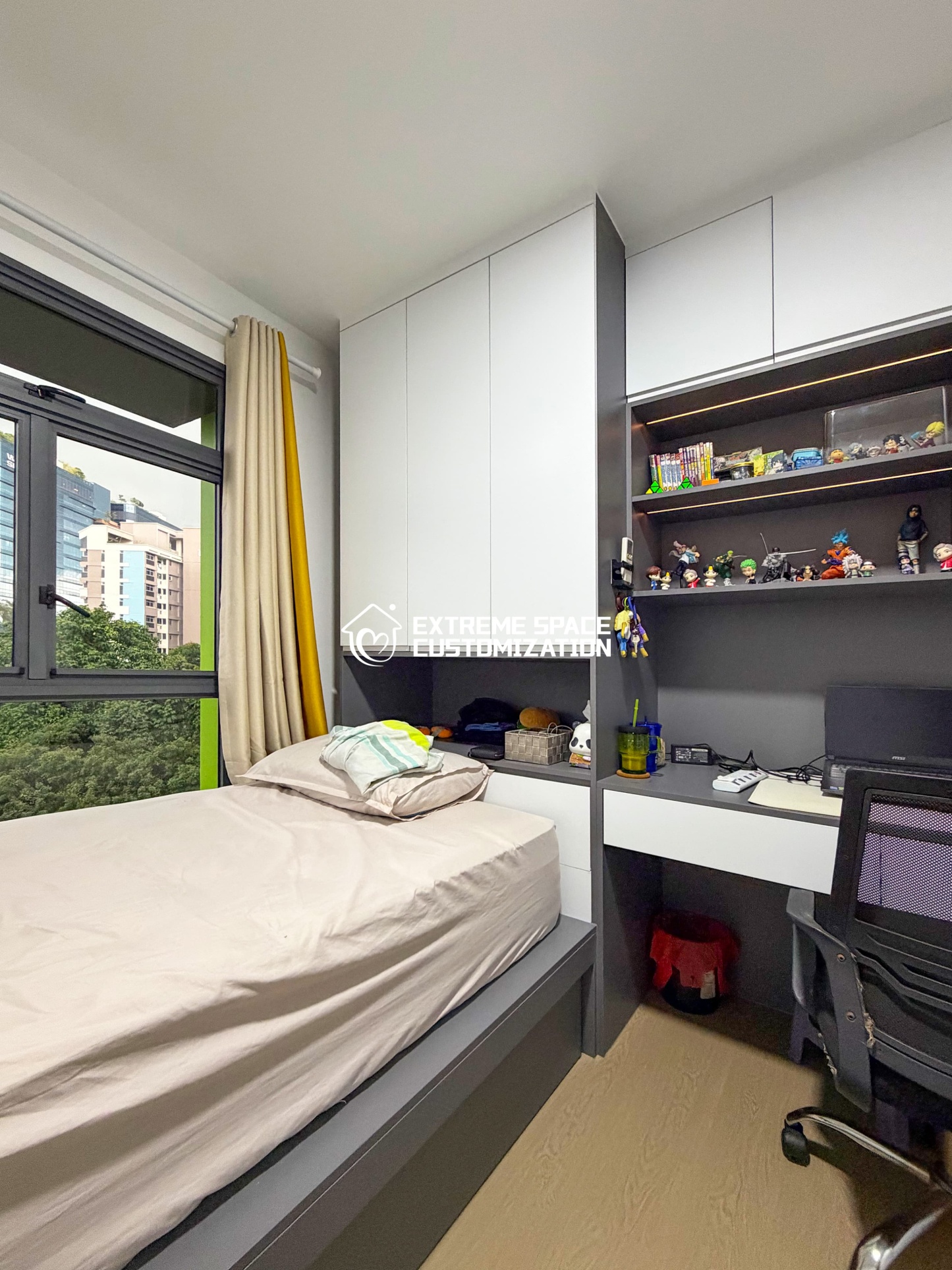 Real Project (901343) WOODLANDS AVENUE, Singapore