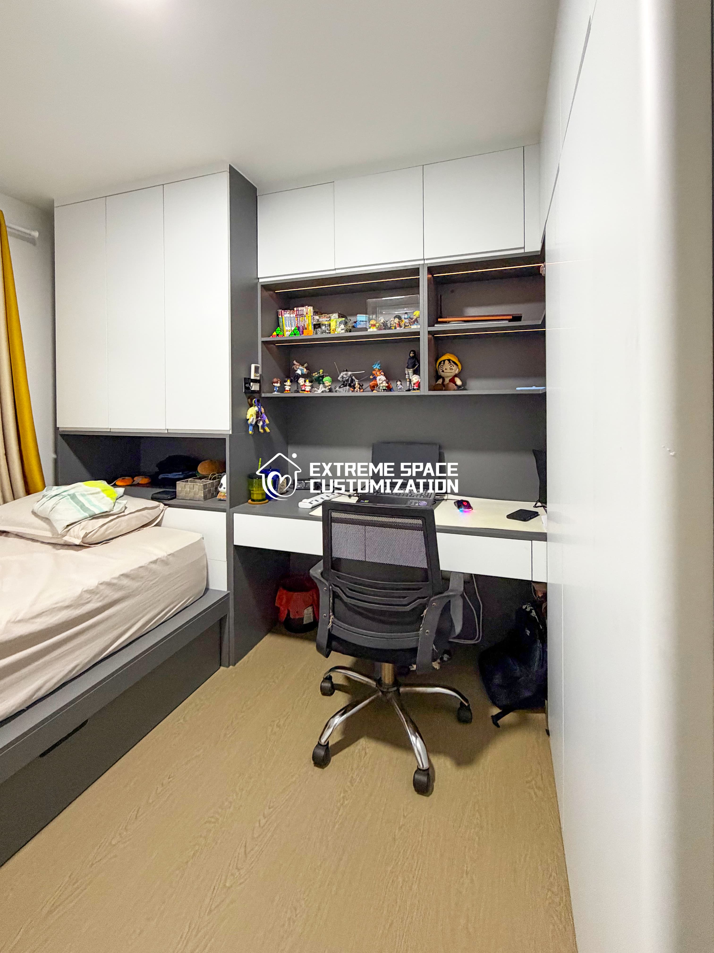 Real Project (901343) WOODLANDS AVENUE, Singapore