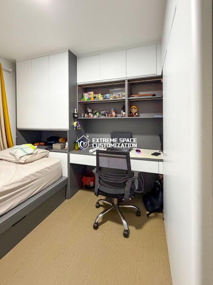 Real Project (901343) WOODLANDS AVENUE, Singapore
