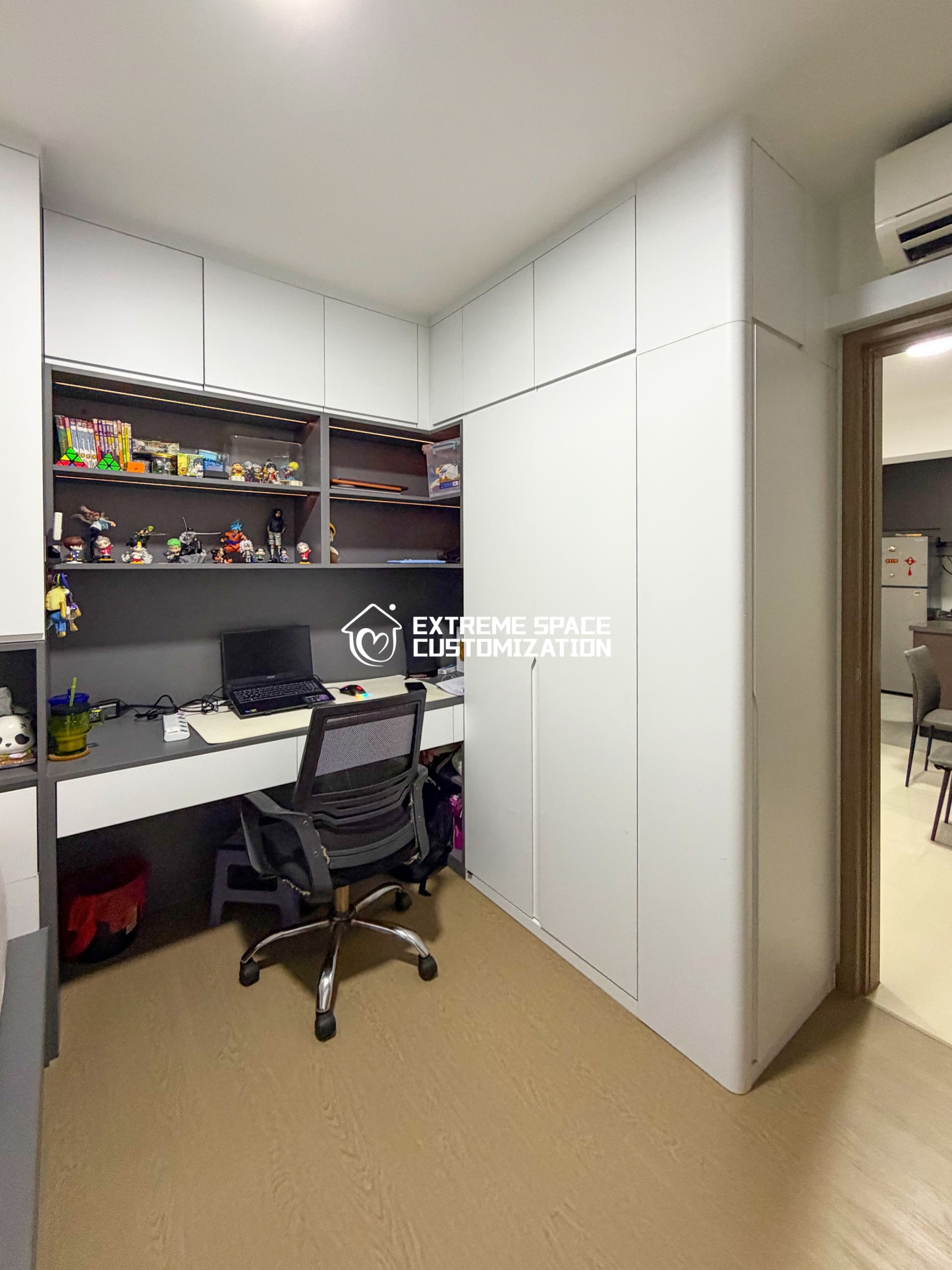 Real Project (901343) WOODLANDS AVENUE, Singapore