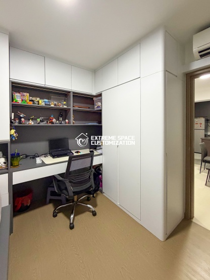 Real Project (901343) WOODLANDS AVENUE, Singapore