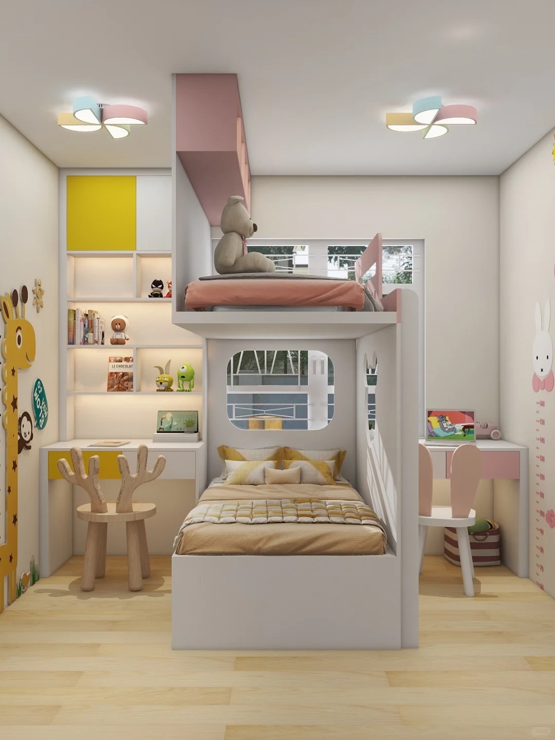Children's room0018