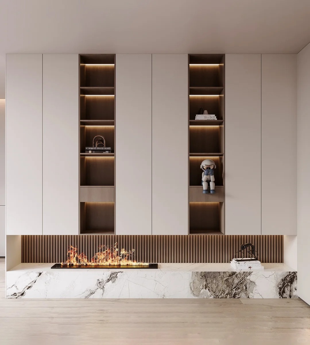 Shoe cupboard005-Extreme Space Furnishings