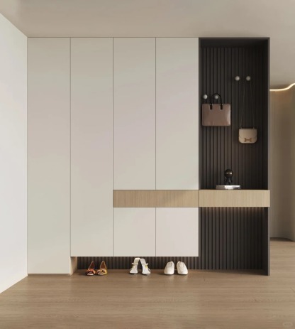 Shoe cupboard004-Extreme Space Furnishings