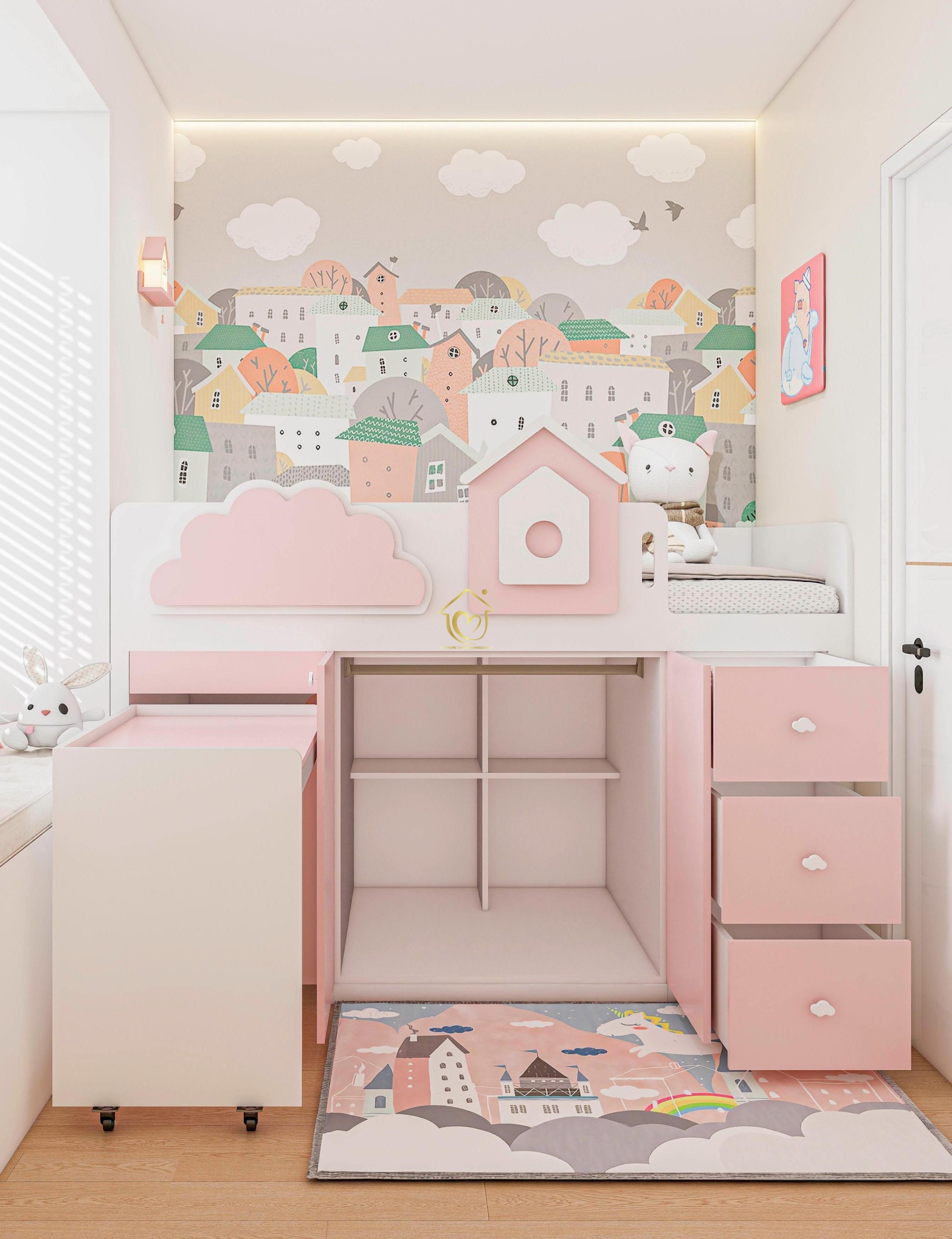 Children's room0031