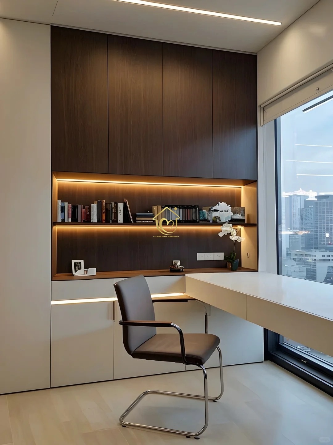 Real shoot case008-Extreme Space Furnishings