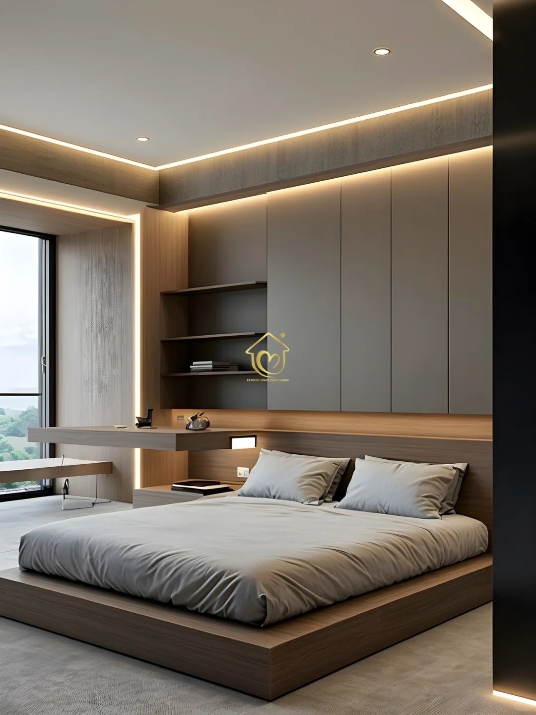 Real shoot case008-Extreme Space Furnishings