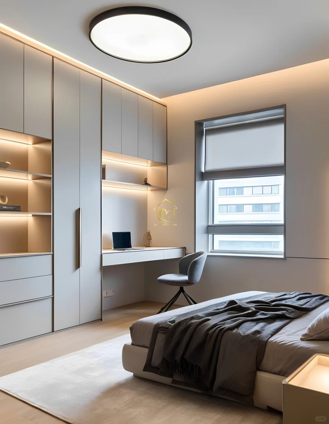 Real shoot case007-Extreme Space Furnishings