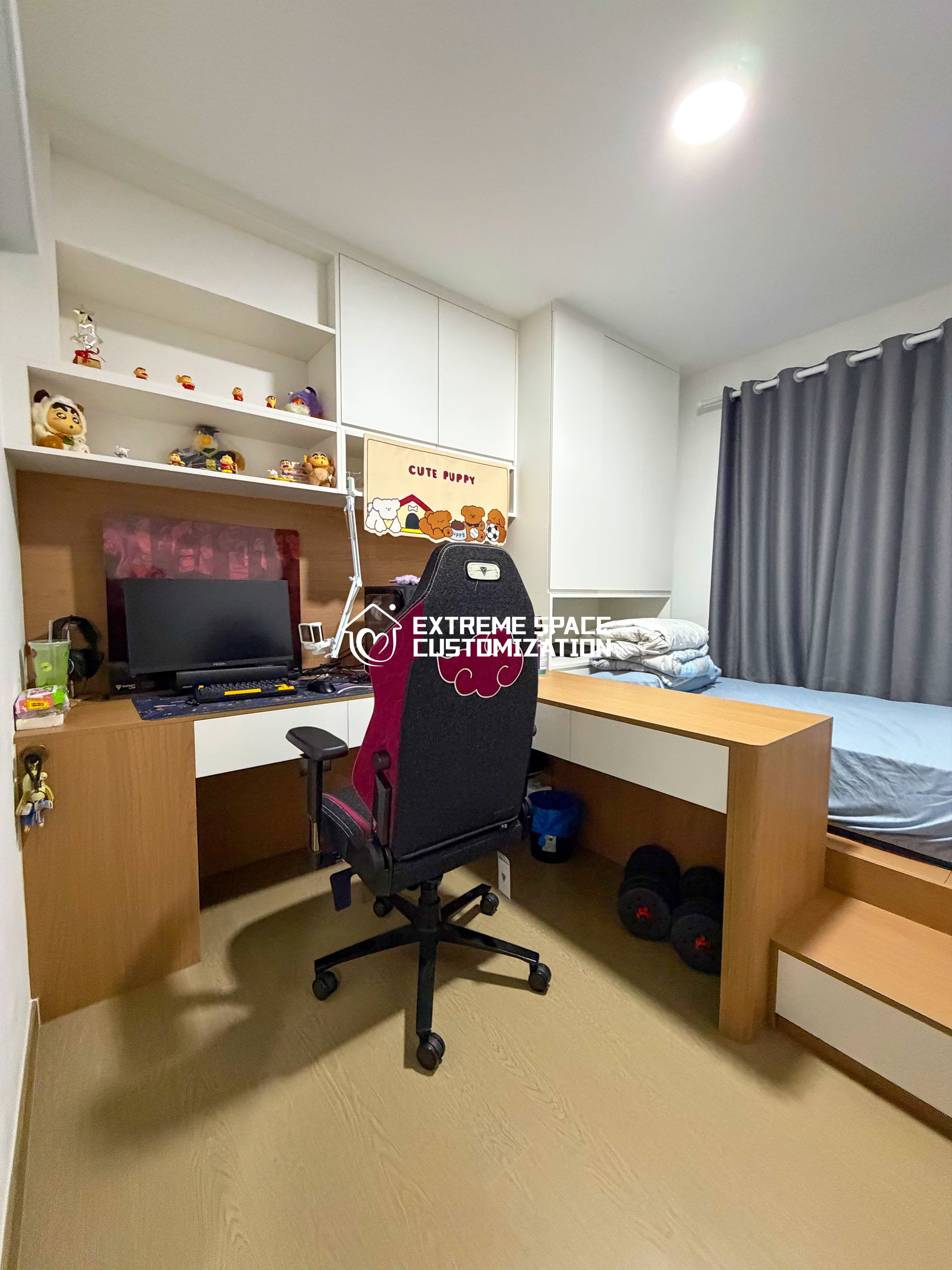 Real Project (901343) WOODLANDS AVENUE, Singapore