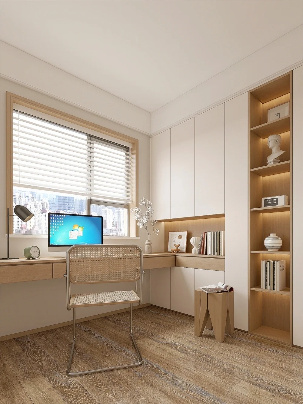 Study room005-Extreme Space Furnishings