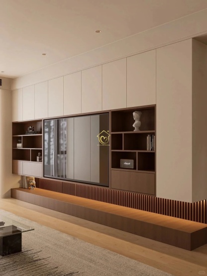 Tv console0014-Extreme Space Furnishings