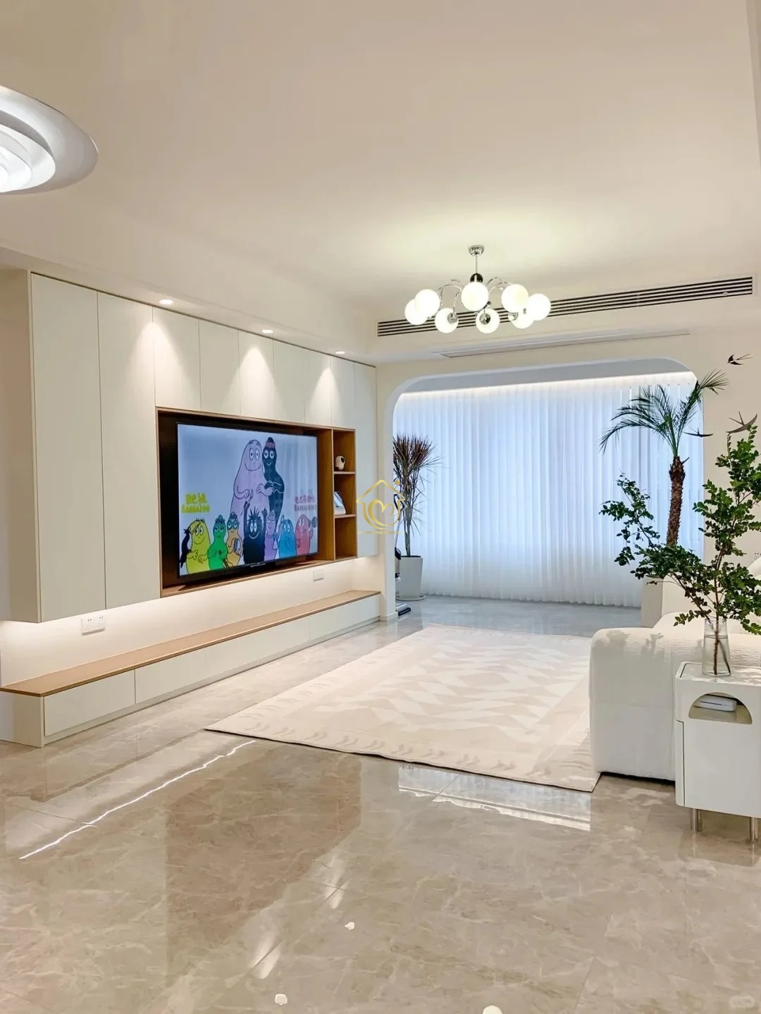 Tv console0015-Extreme Space Furnishings