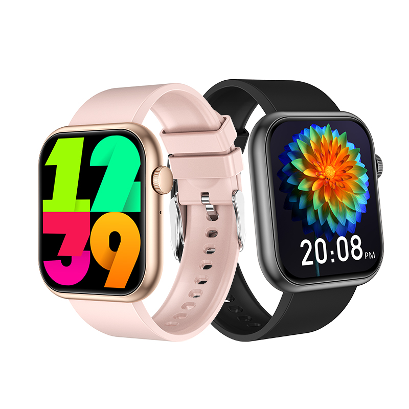 Health & Fitness Smartwatch 
