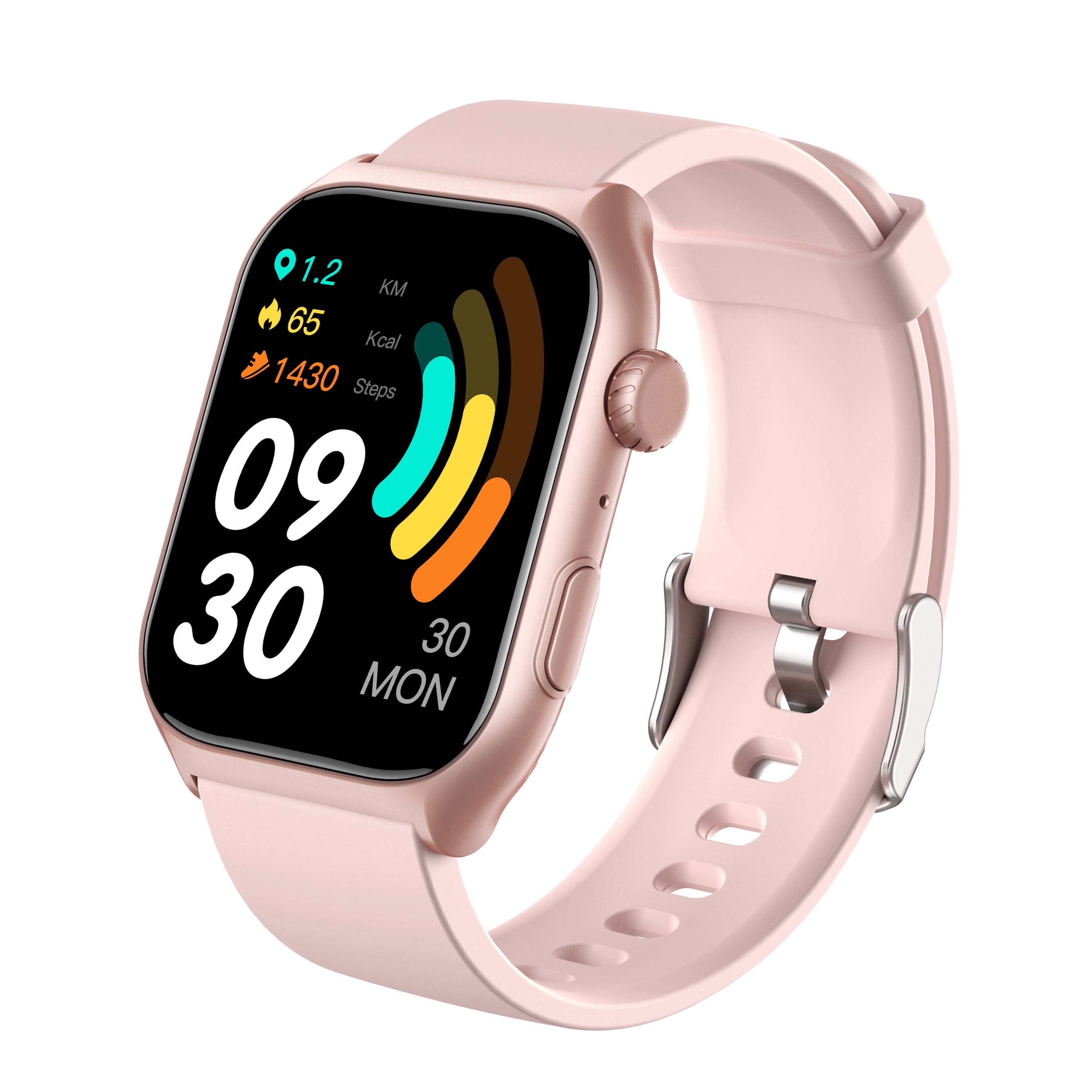 Health & Fitness Smartwatch 