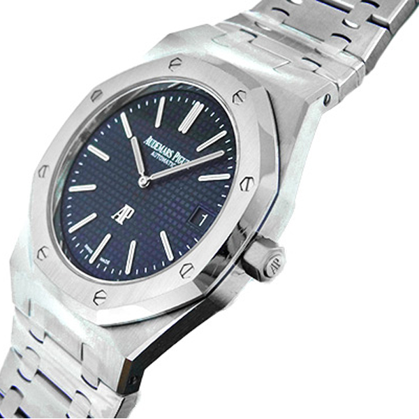 로얄 오크 "점보" 엑스트라 씬15202ST.OO.1240ST.01 39mm