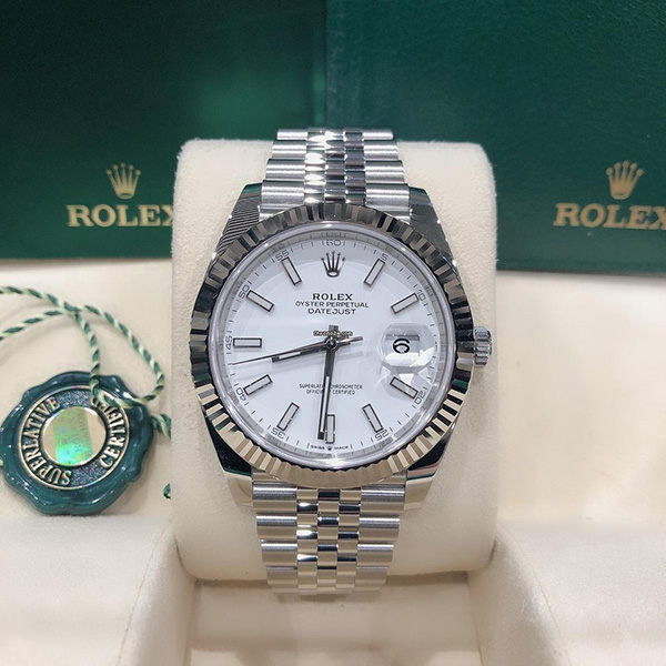 데이트저스트 M126334-0010 41 mm