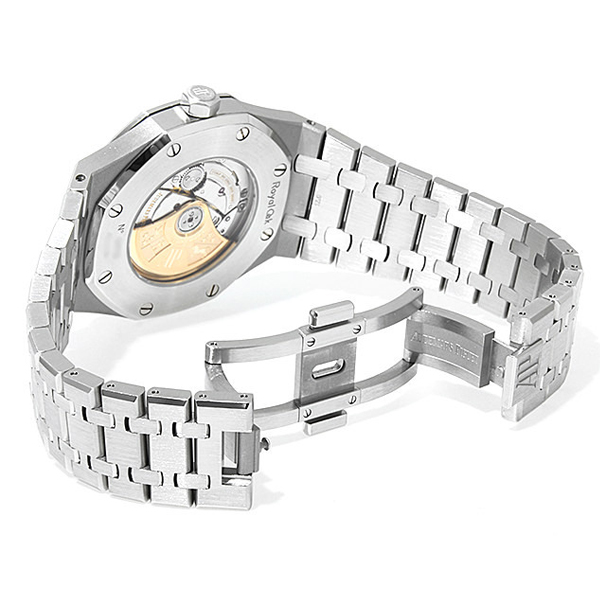 로얄 오크 오토매틱 15400ST. OO.1220ST.03 41의 mm