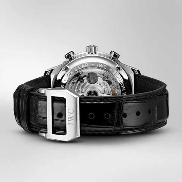 포르투기저 크로노그래프 "150년 IW37160241.0 mm