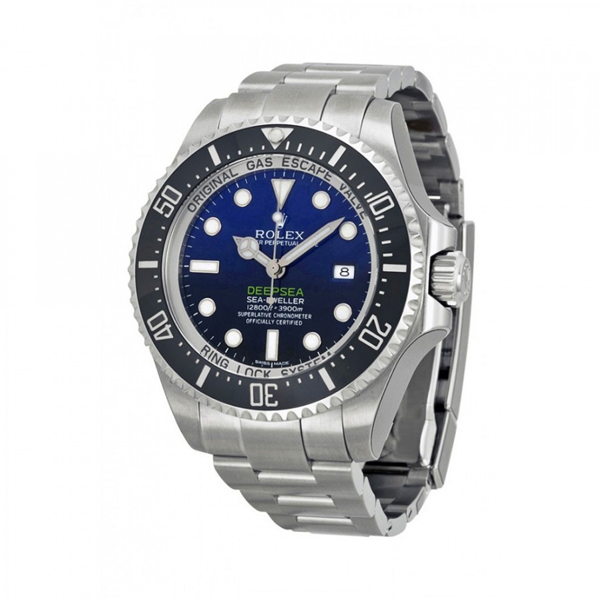 롤렉스 딥씨 m126660-0002 44 mm