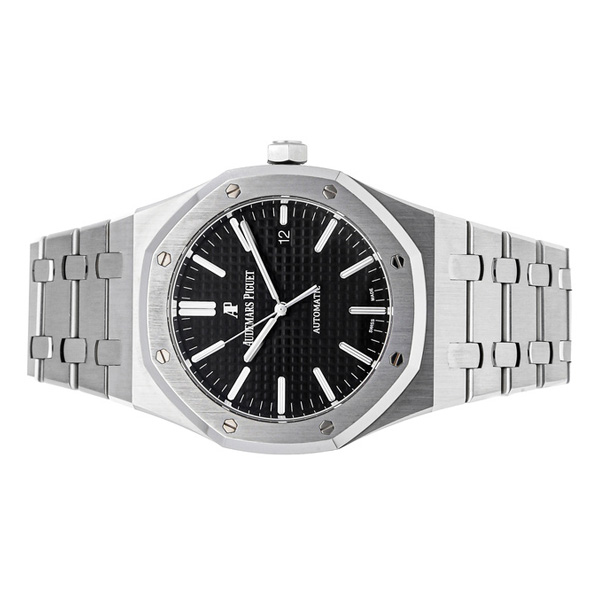 로얄 오크 오토매틱 15400ST. OO.1220ST.01 41의 mm