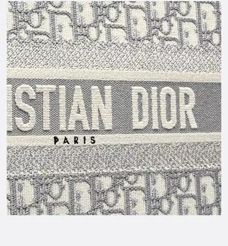 DIOR BOOK TOTE 스몰 백